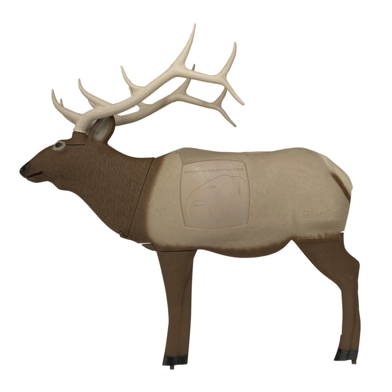 Blem GlenDel Elk