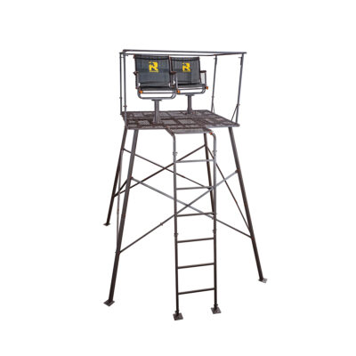 RTT-512 10' Guard Tower 10' Quadpod
