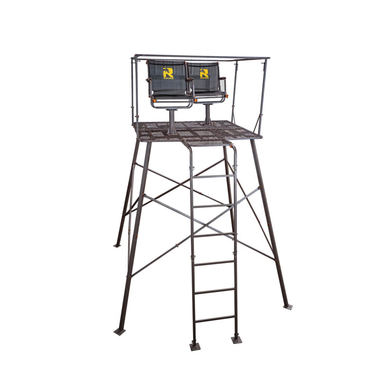 RTT-512 10' Guard Tower 10' Quadpod