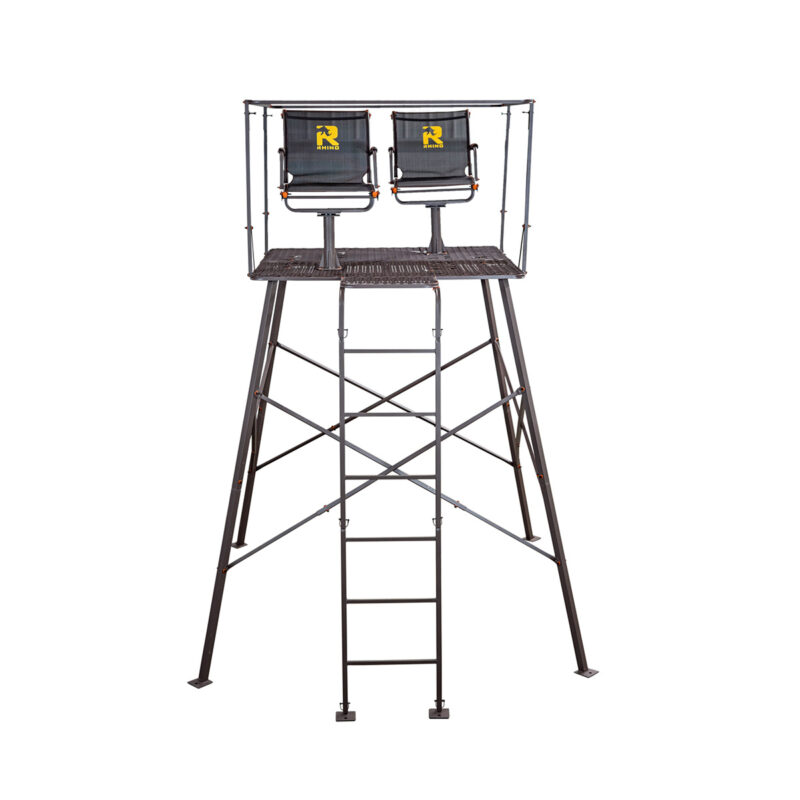 RTT-512 10' Guard Tower 10' Quadpod - Image 2