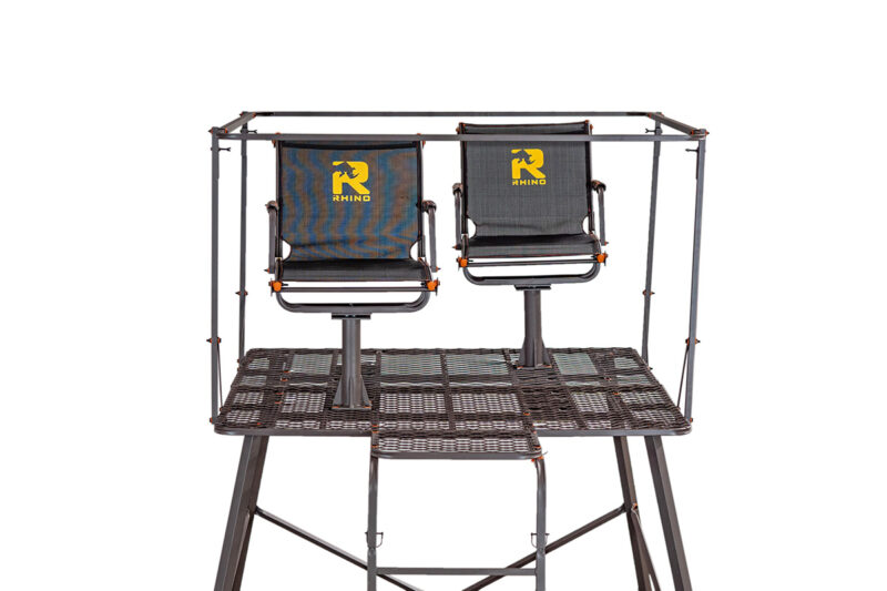 RTT-512 10' Guard Tower 10' Quadpod - Image 3