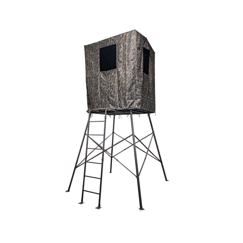 RTT-512 10' Guard Tower 10' Quadpod - Image 6