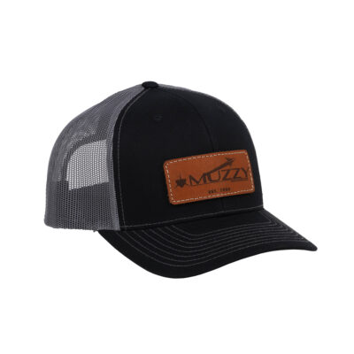 Muzzy hat Black/Charcoal