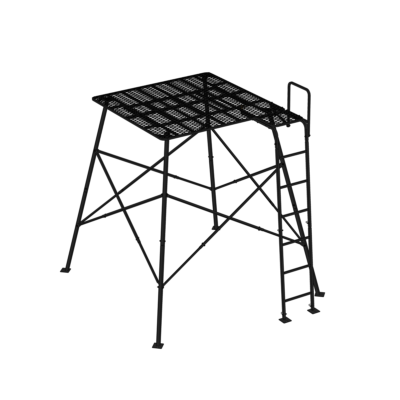 RTT-502 7' 60"x"60 Platform