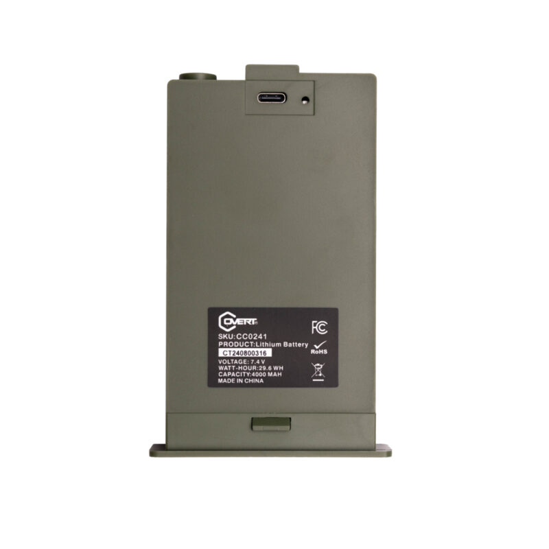 Lithium Battery Pack 4000MA - Image 2