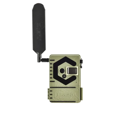 The Interceptor Camera front