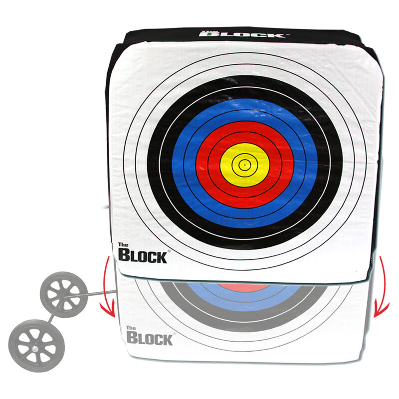 Bullseye 34"x14"x34" - Image 2