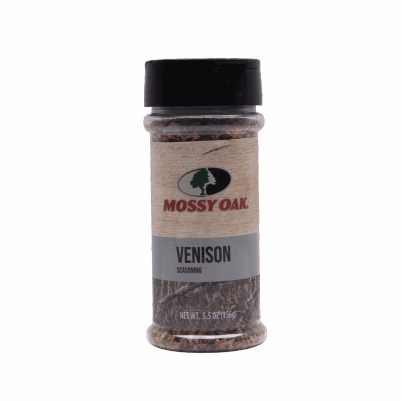 Mossy Oak Venison