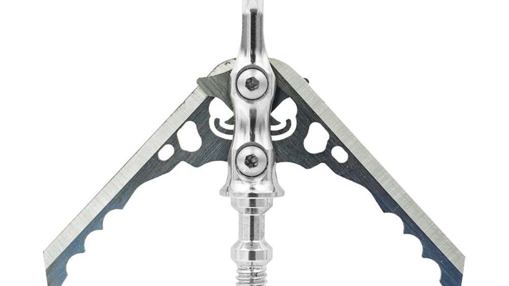 Hypodermic NC broadhead