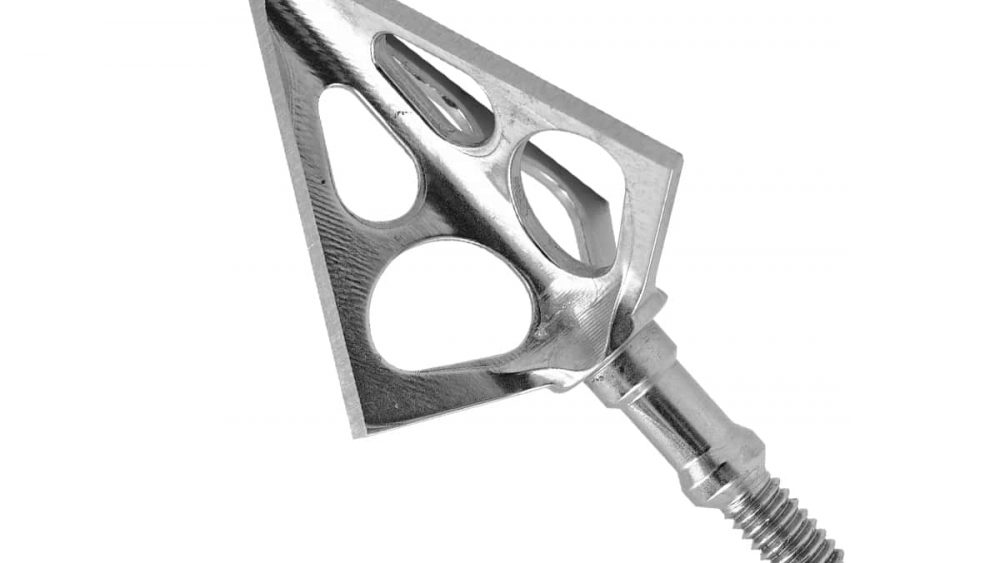 Muzzy One broadhead