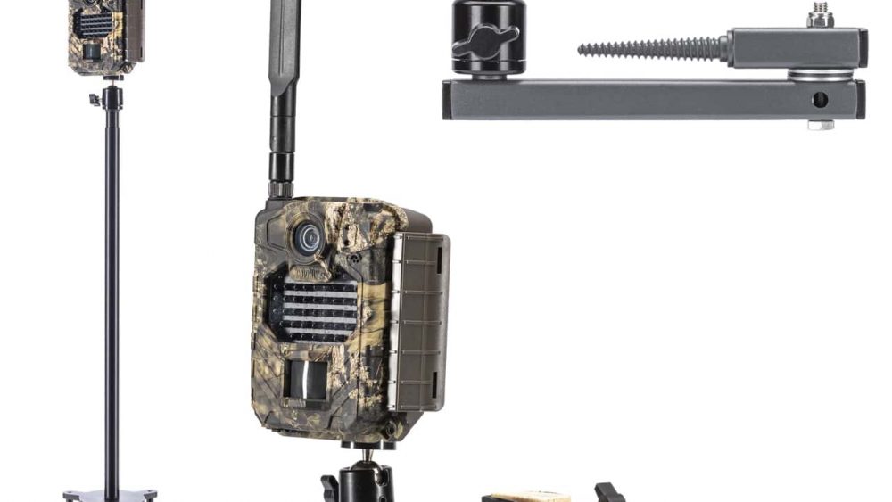 T60 camera mount
