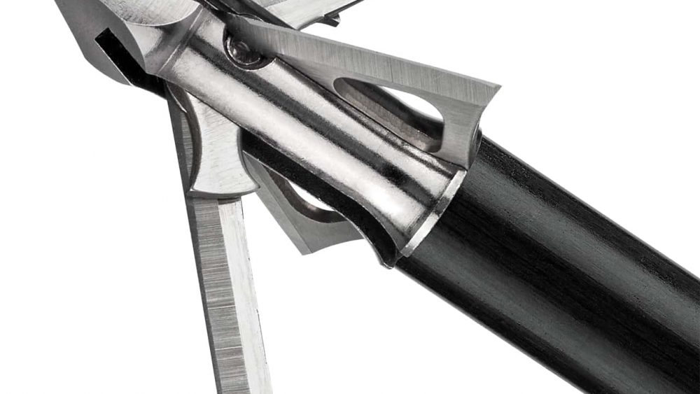 Trocar 125 broadhead by Muzzy