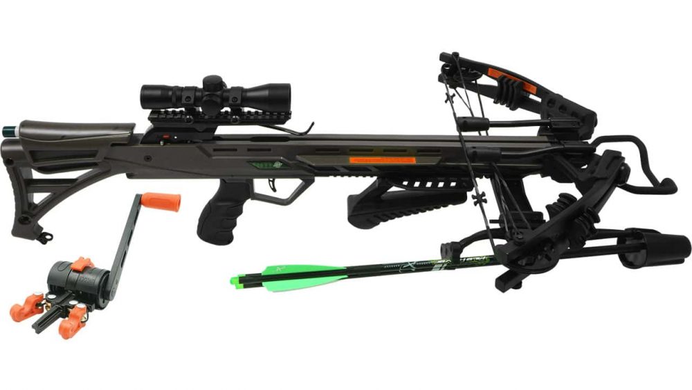 RM400 Crossbow Kit
